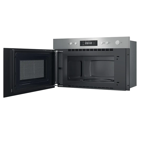 Micro-ondas Encastre Indesit IMK12X | 22L, 750W, Grill