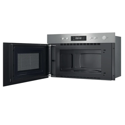 Micro-ondas Encastre Indesit IMK12X | 22L, 750W, Grill