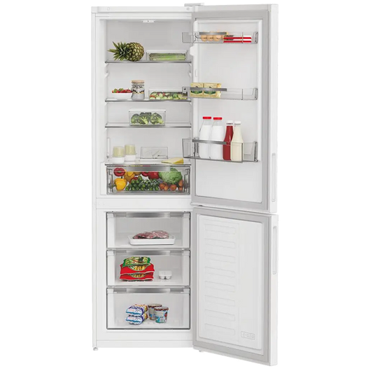 Frigorífico Combinado HOTPOINT HPKS 1361 W4E | 343L, 38 dB, Classe E