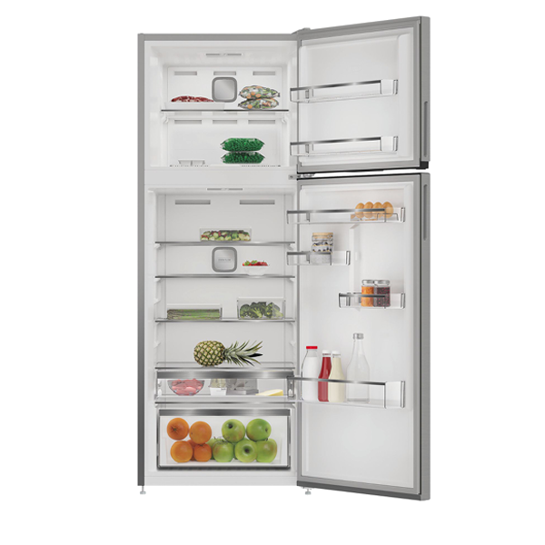 Frigorífico Hotpoint HPAD2 6472 XP4E | 354L, Dual No Frost, E