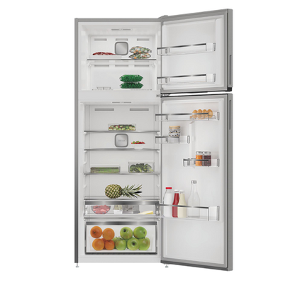 Frigorífico Hotpoint HPAD2 6472 XP4E | 354L, Dual No Frost, E