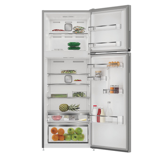 Frigorífico Hotpoint HPAD2 6472 XP4E | 354L, Dual No Frost, E