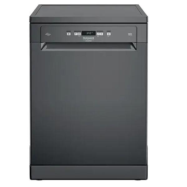 Máquina de Lavar Loiça Hotpoint HA3FB14BN7A0SB | 14 talheres, Classe B, 41dB