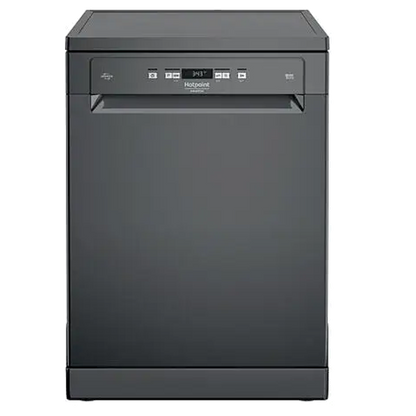 Máquina de Lavar Loiça Hotpoint HA3FB14BN7A0SB | 14 talheres, Classe B, 41dB