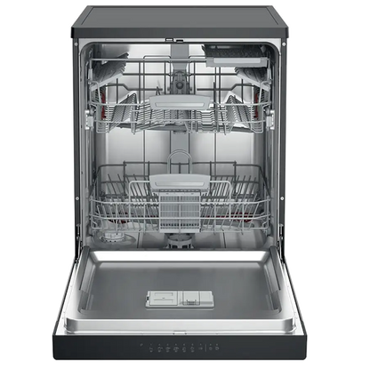 Máquina de Lavar Loiça Hotpoint HA3FB14BN7A0SB | 14 talheres, Classe B, 41dB