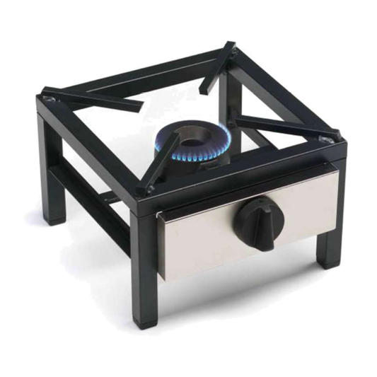 Trempe Gralux Fq3303 | 3.5kW, 30x30cm, Uso exterior