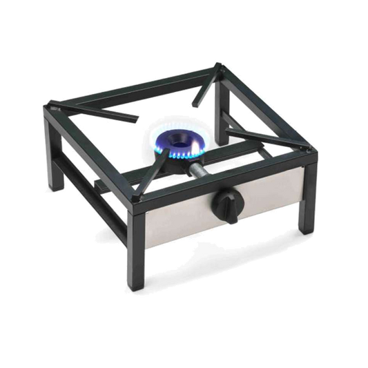 Trempe Gralux FQ4404 | 4 kW, 40x40, Uso exterior