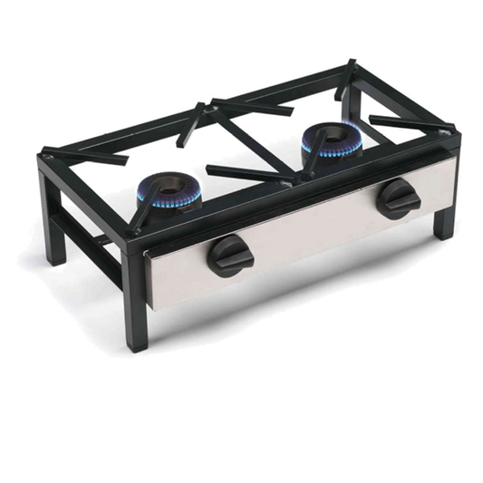 Trempe Gralux Fq6307 | 7kW, 60x30cm, Uso exterior