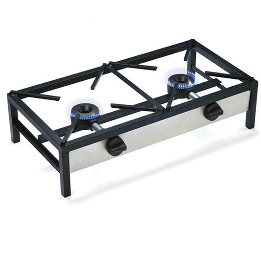 Trempe Gralux Fq8408 | 8kW, 80x40cm, Uso exterior