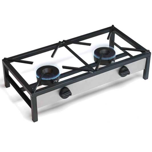 Trempe Gralux Fq8412 | 12 kW, 80x40cm, Uso exterior