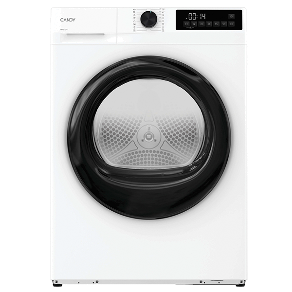 Secador de Roupa CANDY Gd10n2b-s | 10kg, Bomba de Calor, Classe D
