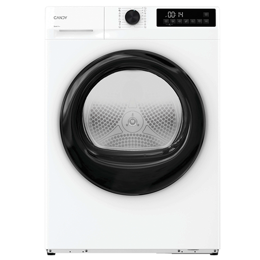 Secador de Roupa CANDY Gd10n2b-s | 10kg, Bomba de Calor, Classe D