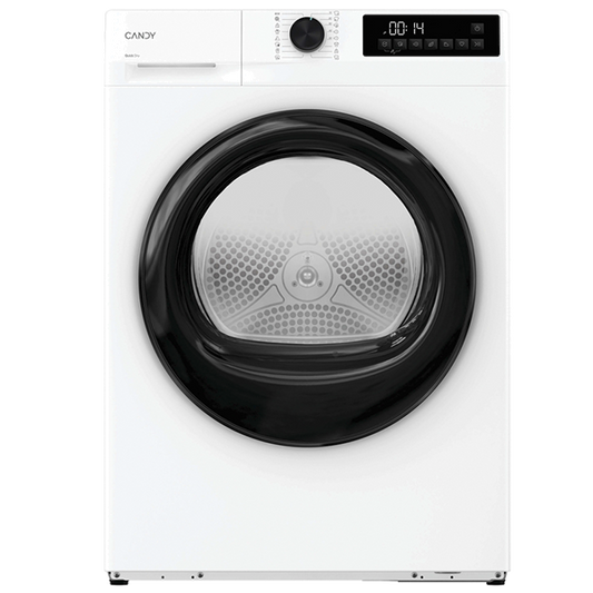Secador de Roupa CANDY Gd9n2b-s | 9 Kg, Bomba de Calor, Classe D