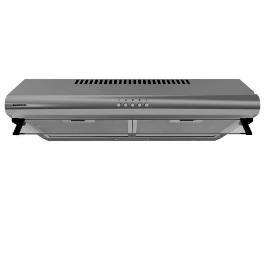 Exaustor Infiniton CMPV620XB10 | 200m³/h, 62dB, Inox