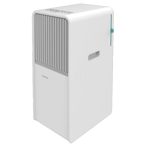 Ar Condicionado Portátil Cecotec 8163 | 7000 BTU, Wi-Fi, Painel Tátil