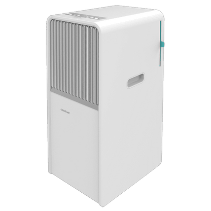 Ar Condicionado Portátil Cecotec 8163 | 7000 BTU, Wi-Fi, Painel Tátil