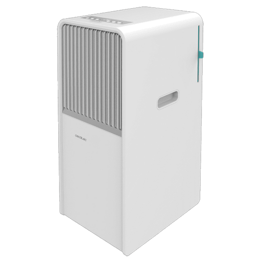 Ar Condicionado Portátil Cecotec 8163 | 7000 BTU, Wi-Fi, Painel Tátil