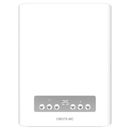 Ar Condicionado Portátil Cecotec 8163 | 7000 BTU, Wi-Fi, Painel Tátil