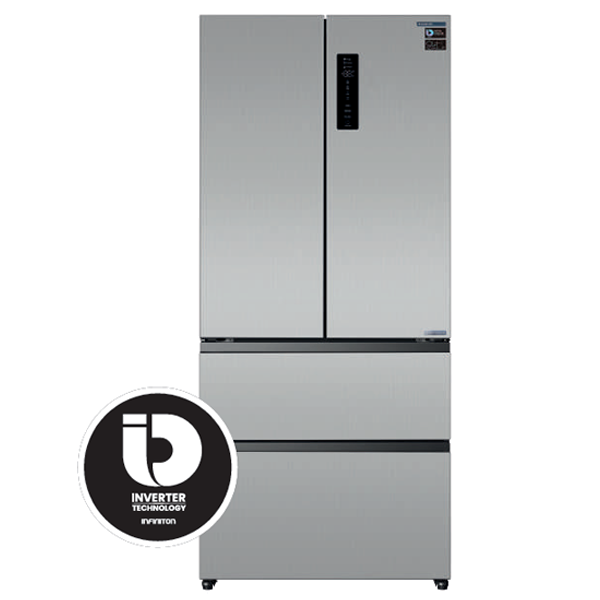 Frigorífico Americano INFINITON FRD-580Q90XEN | 458L, E, No Frost