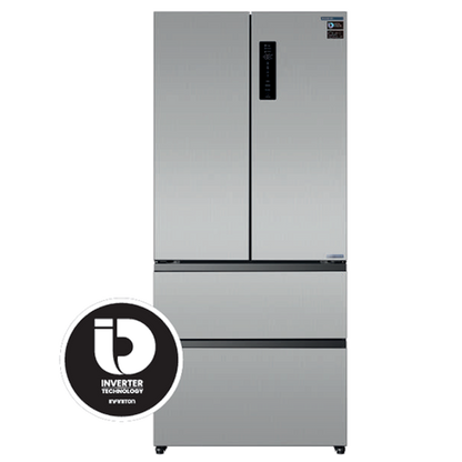 Frigorífico Americano INFINITON FRD-580Q90XEN | 458L, E, No Frost