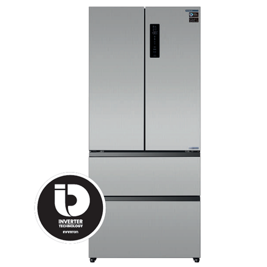 Frigorífico Americano INFINITON FRD-580Q90XEN | 458L, E, No Frost