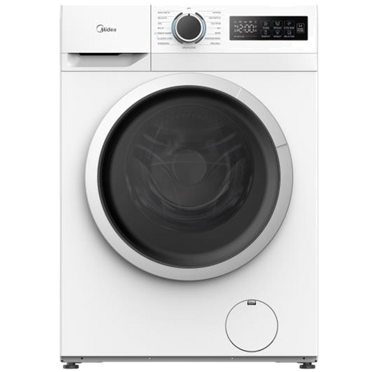 Máquina de Lavar Roupa Midea MF110W90BA10WES | 9kg, Classe A