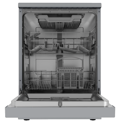 Máquina de Lavar Loiça Midea MDWPF1433SSW EU | 14 talheres, Classe C