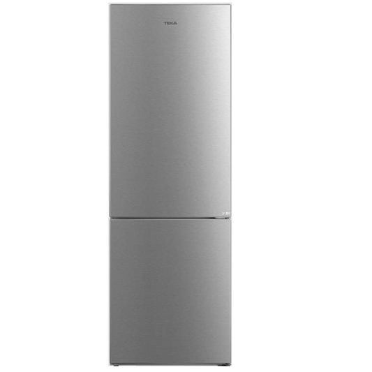 Frigorífico Combinado Teka Rbf54650ss | 401L, No Frost, Classe E