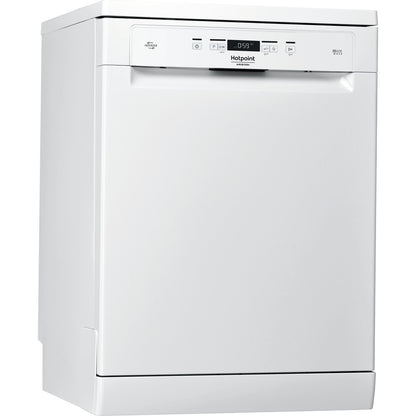 Máquina de Lavar Loiça HOTPOINT HFC 3T232 WG | 14 talheres, 42dB, Classe D