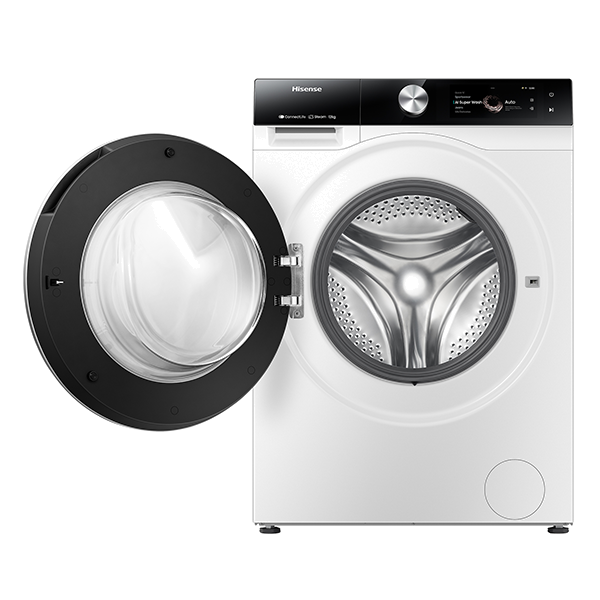 Máquina de Lavar Roupa HISENSE WF7S1247BW | 12kg, 1400rpm