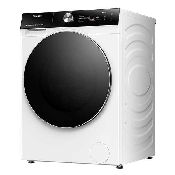 Máquina de Lavar Roupa HISENSE WF7S1247BW | 12kg, 1400rpm