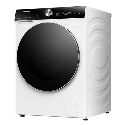 Máquina de Lavar Roupa HISENSE WF7S1247BW | 12kg, 1400rpm