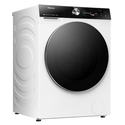 Máquina de Lavar Roupa HISENSE WF7S1247BW | 12kg, 1400rpm