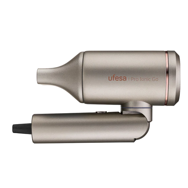 Secador Cabelo UFESA Pro Ionic Go | 1600W, Jato Frio, 3 Velocidades