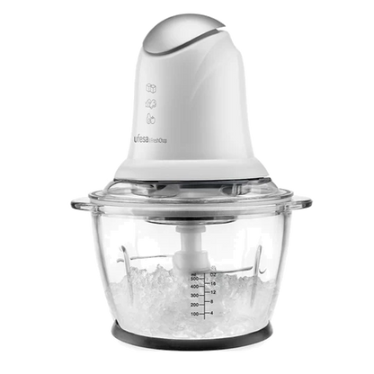 Picadora UFESA Freshchop | 1.2L, 500W, Lâmina dupla