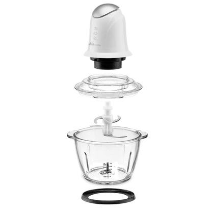 Picadora UFESA Freshchop | 1.2L, 500W, Lâmina dupla