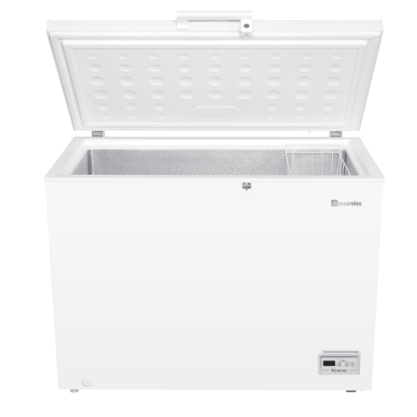 Arca Horizontal Meireles MFA311W | 287L, 40dB, Classe E