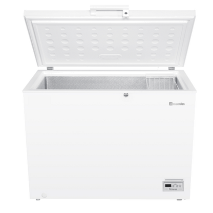 Arca Horizontal Meireles MFA311W | 287L, 40dB, Classe E