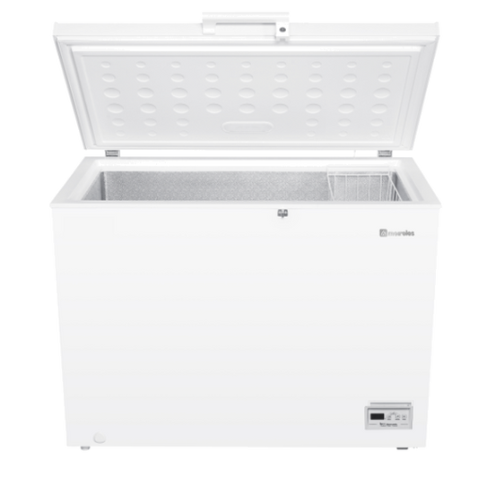 Arca Horizontal Meireles MFA311W | 287L, 40dB, Classe E