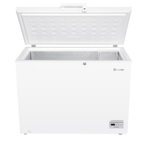 Arca Horizontal Meireles MFA311W | 287L, 40dB, Classe E