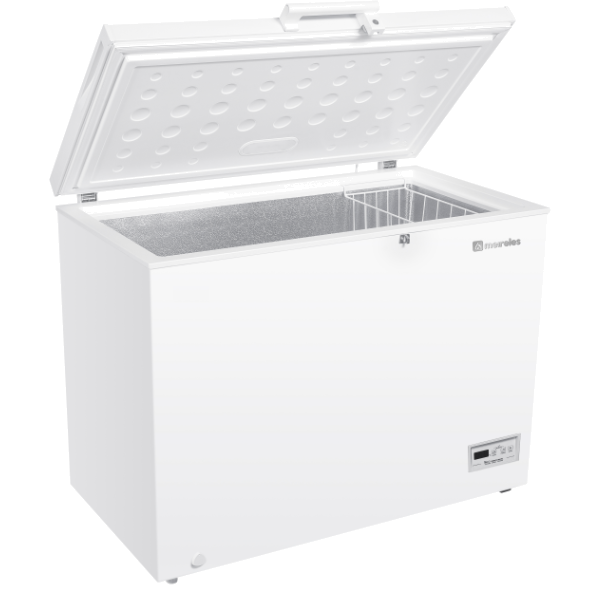 Arca Horizontal Meireles MFA311W | 287L, 40dB, Classe E