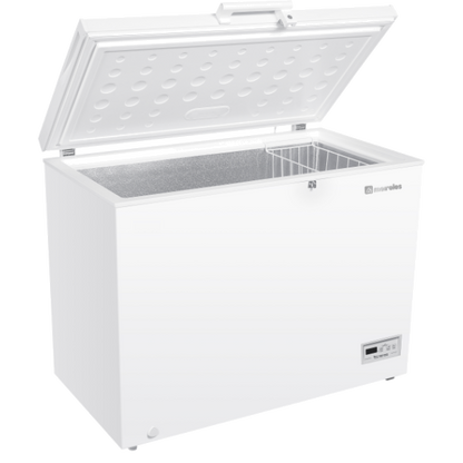 Arca Horizontal Meireles MFA311W | 287L, 40dB, Classe E