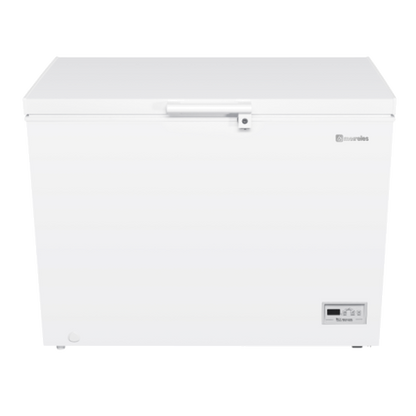 Arca Horizontal Meireles MFA311W | 287L, 40dB, Classe E