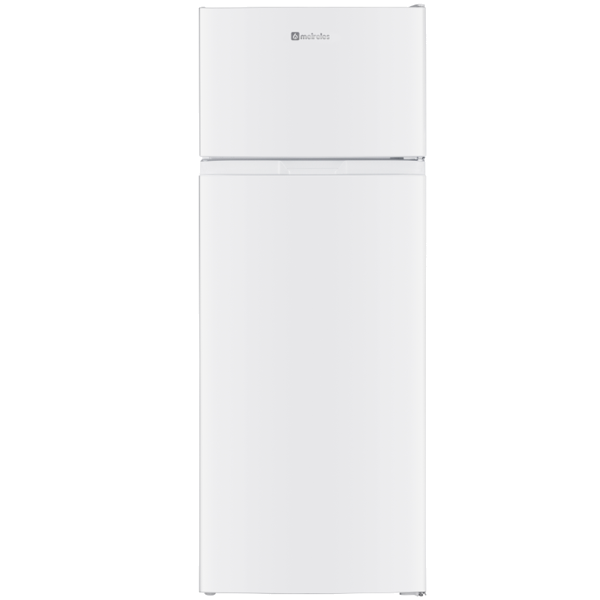 Frigorífico Meireles MFF222W | 206L, Congelação 4 estrelas, Classe E