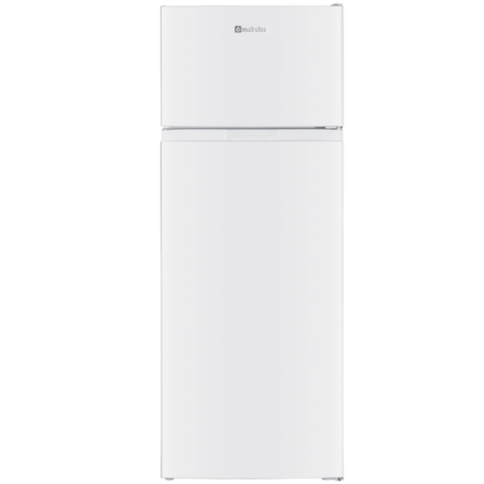 Frigorífico Meireles MFF222W | 206L, Congelação 4 estrelas, Classe E