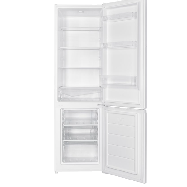 Frigorífico Combinado Meireles MFC274W | 247L, Classe E, 55cm