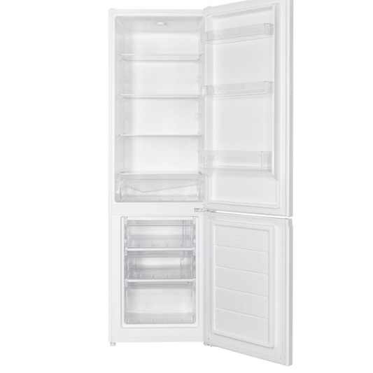 Frigorífico Combinado Meireles MFC274W | 247L, Classe E, 55cm
