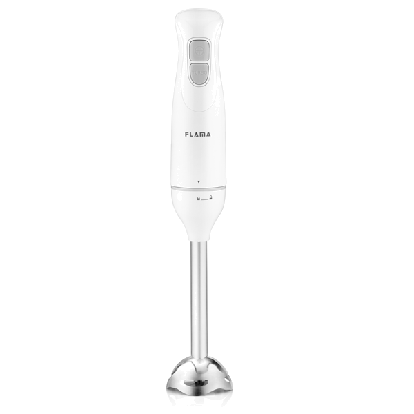 Varinha Mágica FLAMA 2011fl | 600W, Lâminas inox, Turbo