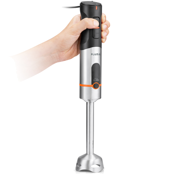 Varinha Mágica FLAMA 2054fl | 1500W, 16 modos, Aço inox