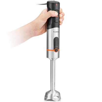 Varinha Mágica FLAMA 2054fl | 1500W, 16 modos, Aço inox